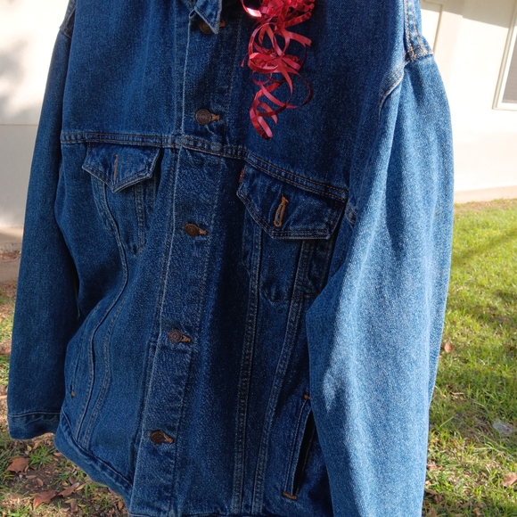 Men's levi jacket (size 2XL) - Picture 2 of 6